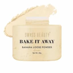 Swiss Beauty Banana Loose Powder – 28g