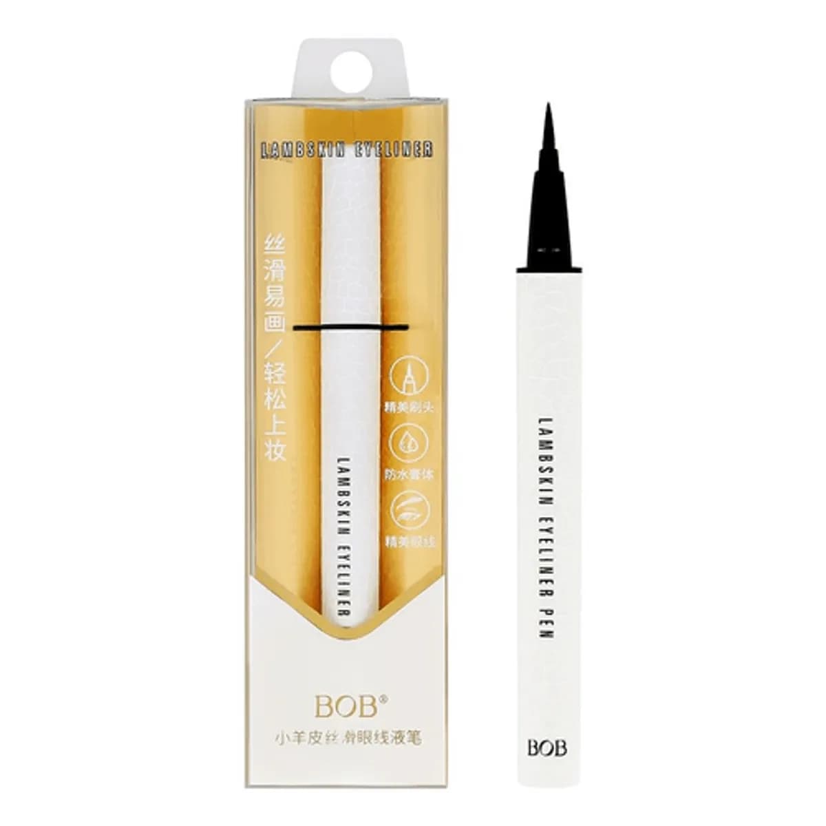 Bob Lamb Skin Liquid Eyeliner