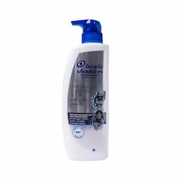 Head & shoulders Oxygenated Charcoal Detox 500ML
