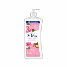 St. Ives Rose and Argan Oil Smoothing Body Lotion 532Ml