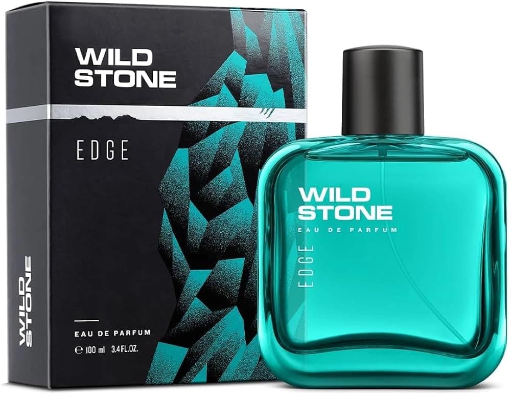 Wild Stone EDGE  Eau De Parfume 100ML