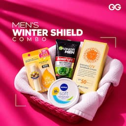Men’s Winter Shield Combo