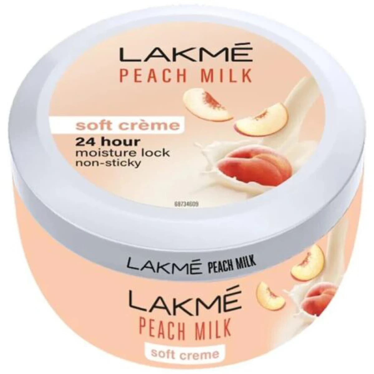 Lakme Peach Milk Soft Creme 50g