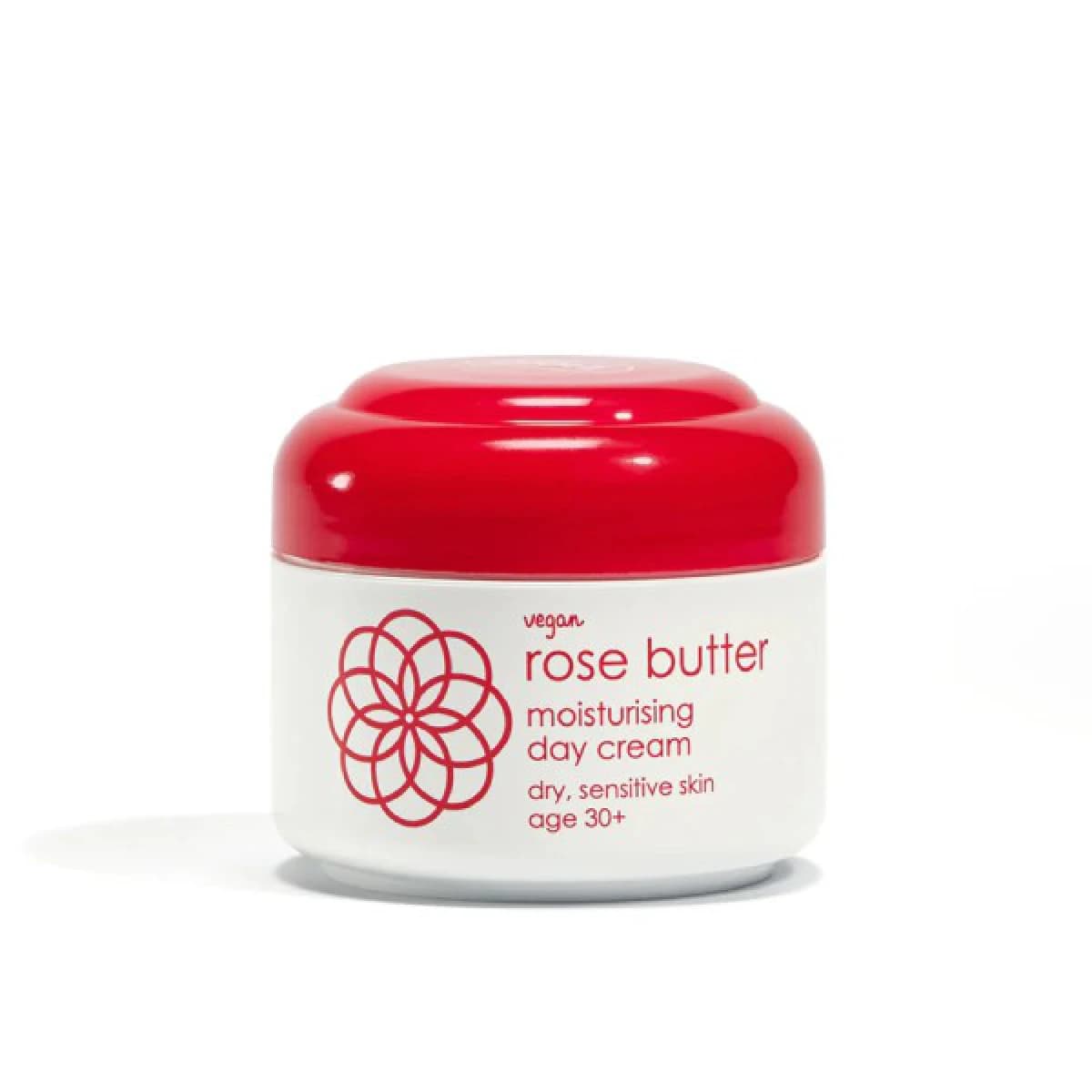 Ziaja Rose Butter Moisturising Day Cream 50ml