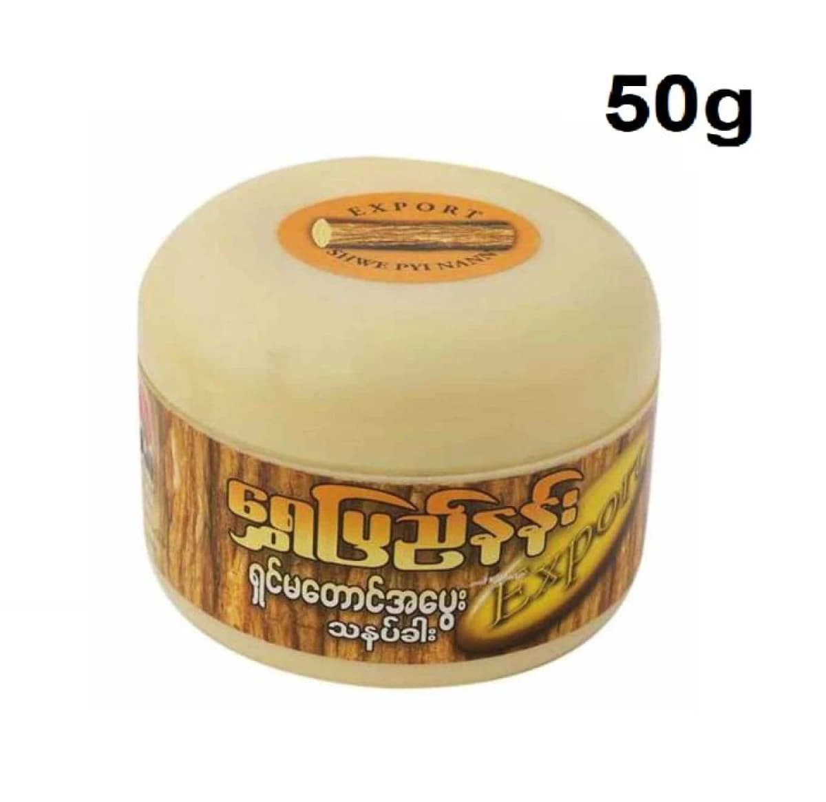 Thanaka Chandon Face Pack  50gm
