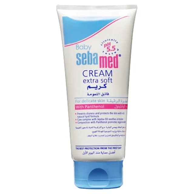 Seba Med Baby Extra Soft Cream 200ml