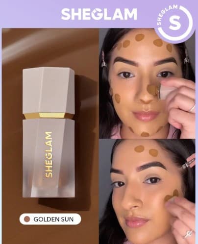Sheglam - Sun Sculpt Liquid Contour 5.2Ml